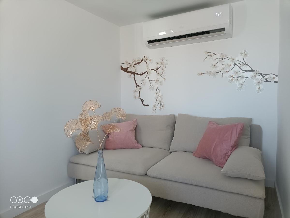 Vut Dalia Apartment Ávila Ngoại thất bức ảnh