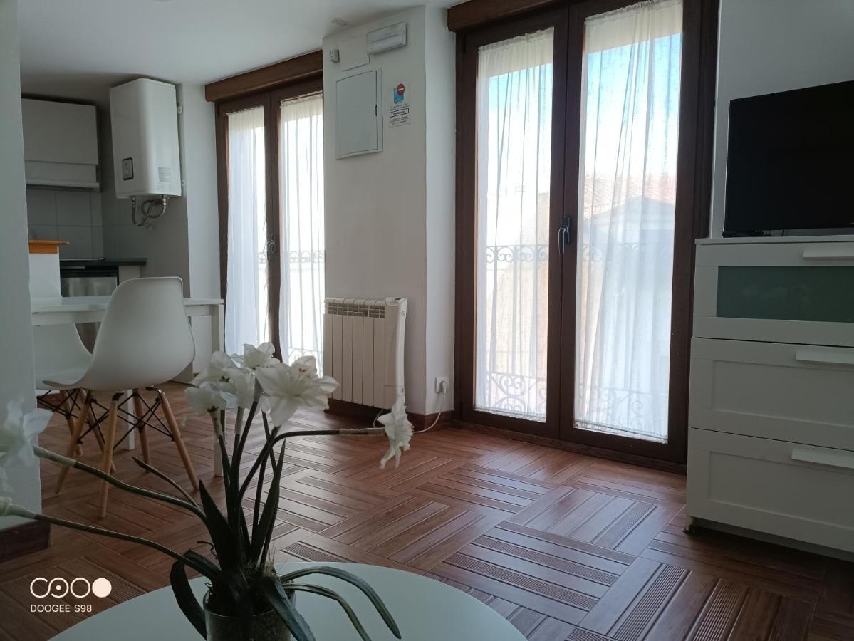Vut Dalia Apartment Ávila Ngoại thất bức ảnh