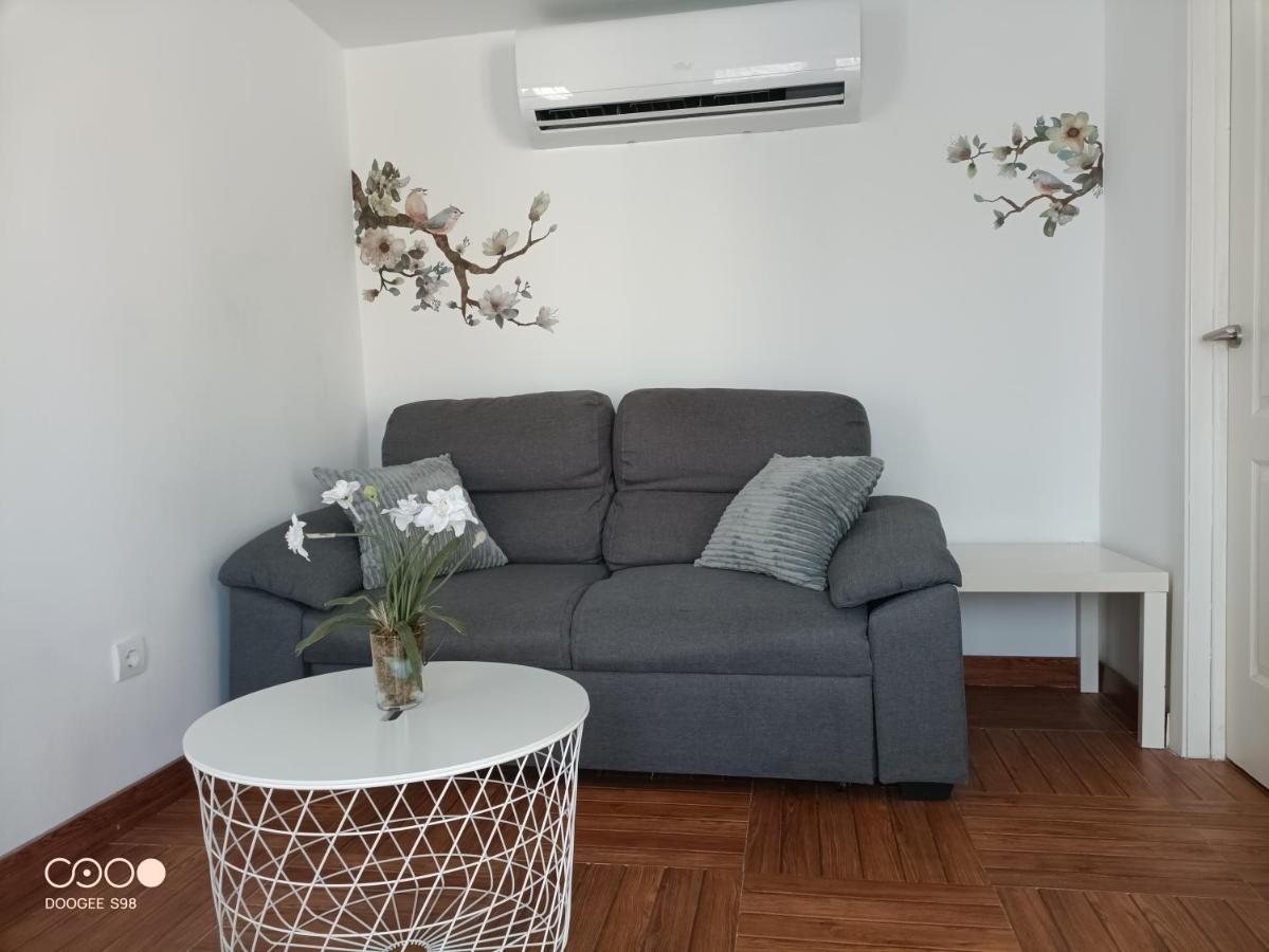 Vut Dalia Apartment Ávila Ngoại thất bức ảnh