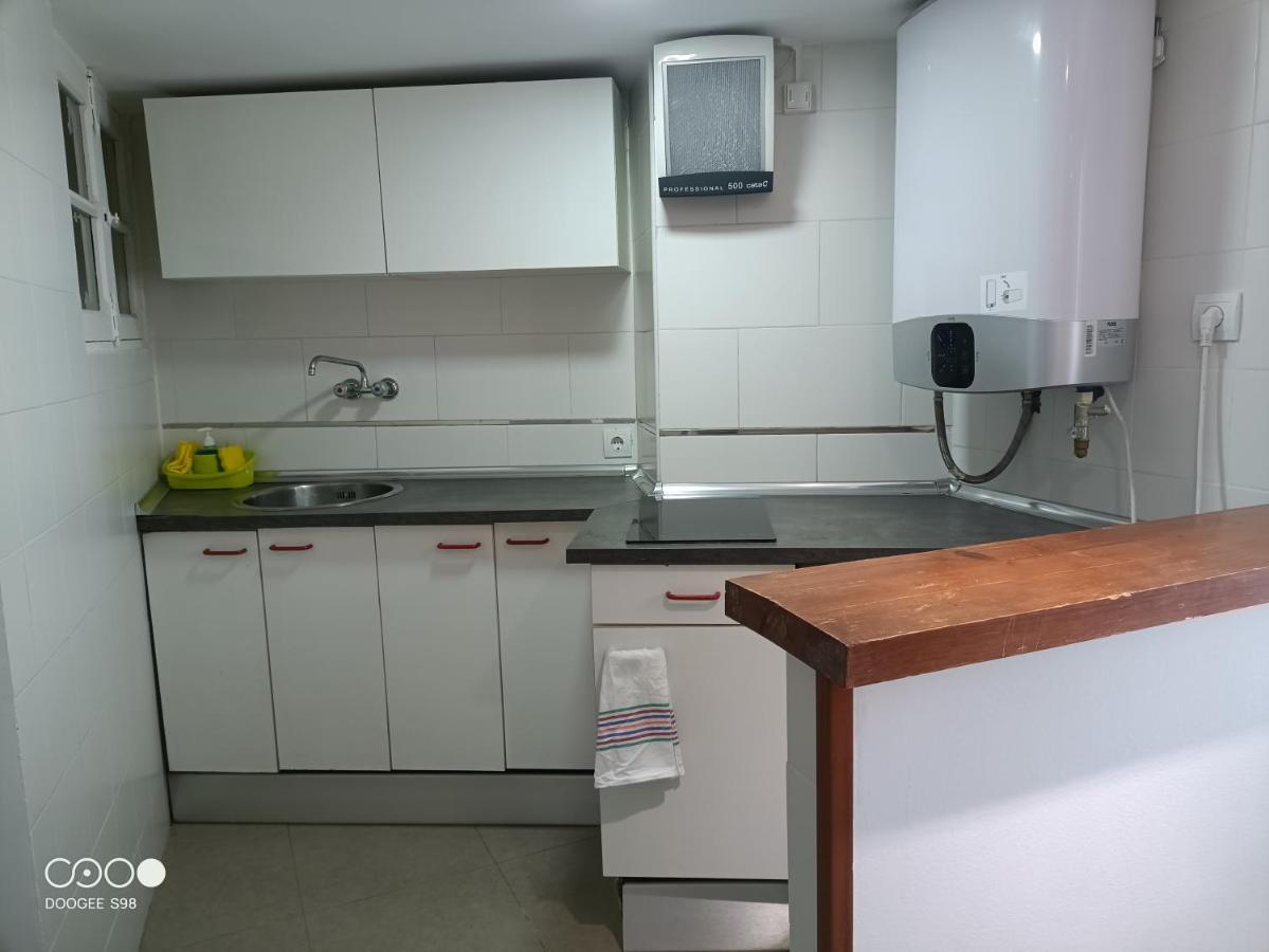 Vut Dalia Apartment Ávila Ngoại thất bức ảnh