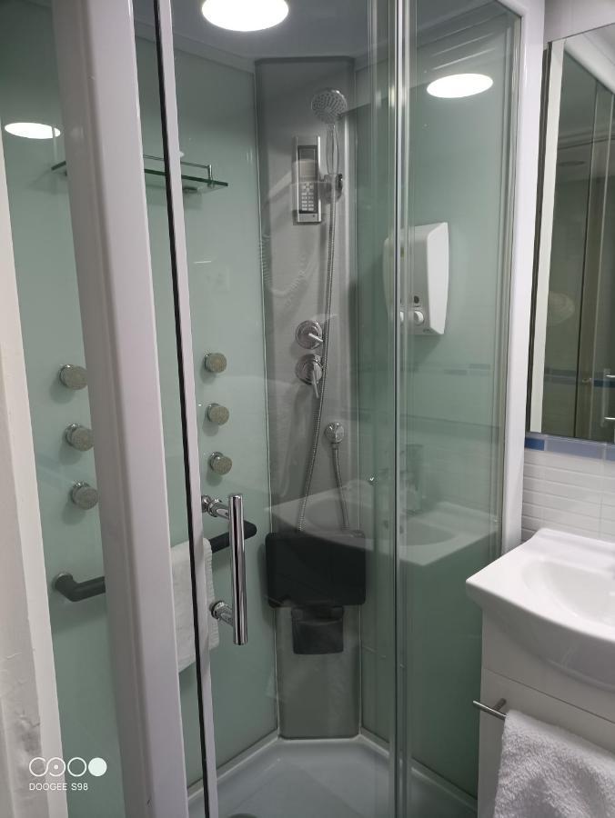 Vut Dalia Apartment Ávila Ngoại thất bức ảnh