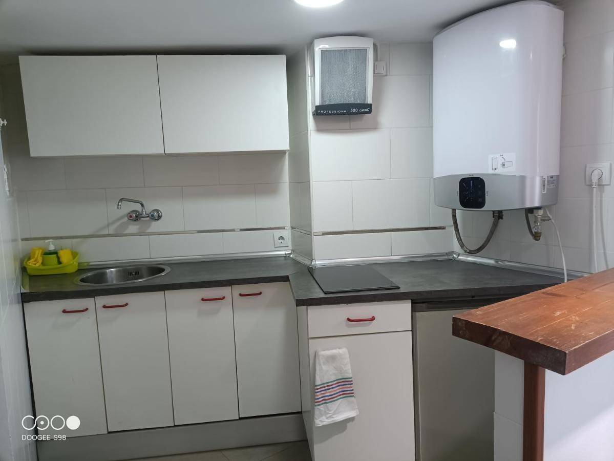 Vut Dalia Apartment Ávila Ngoại thất bức ảnh