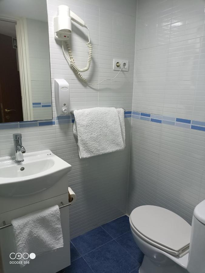 Vut Dalia Apartment Ávila Ngoại thất bức ảnh