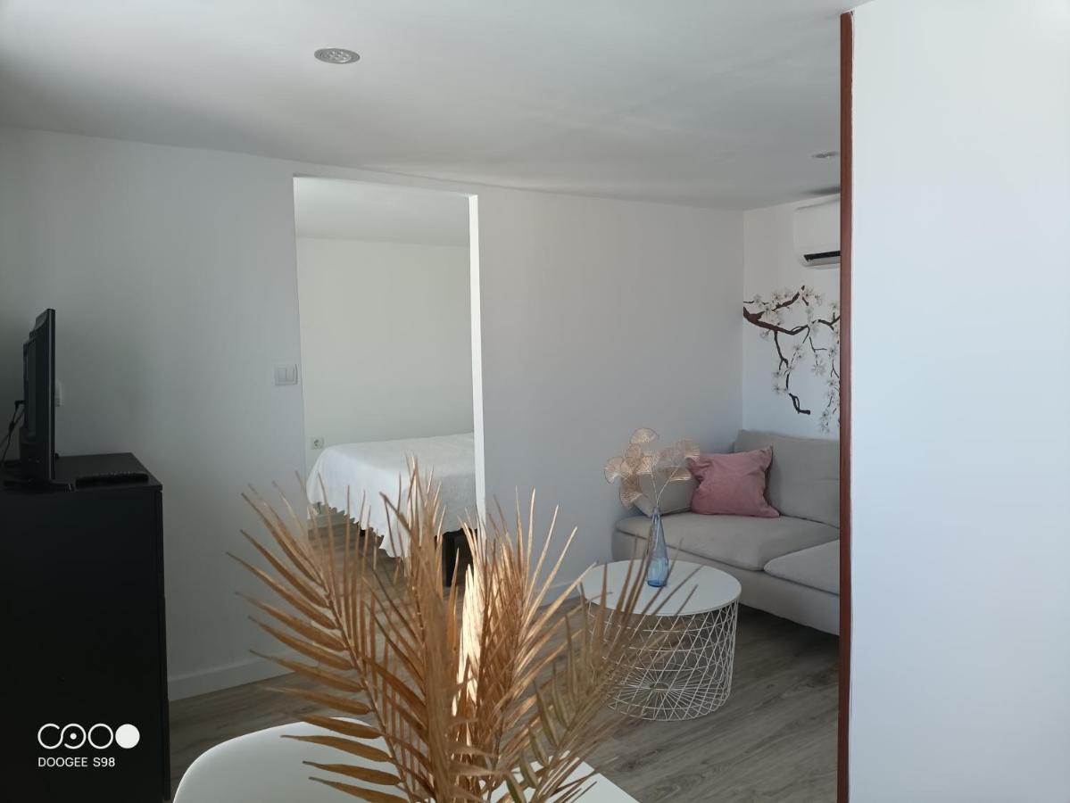 Vut Dalia Apartment Ávila Ngoại thất bức ảnh