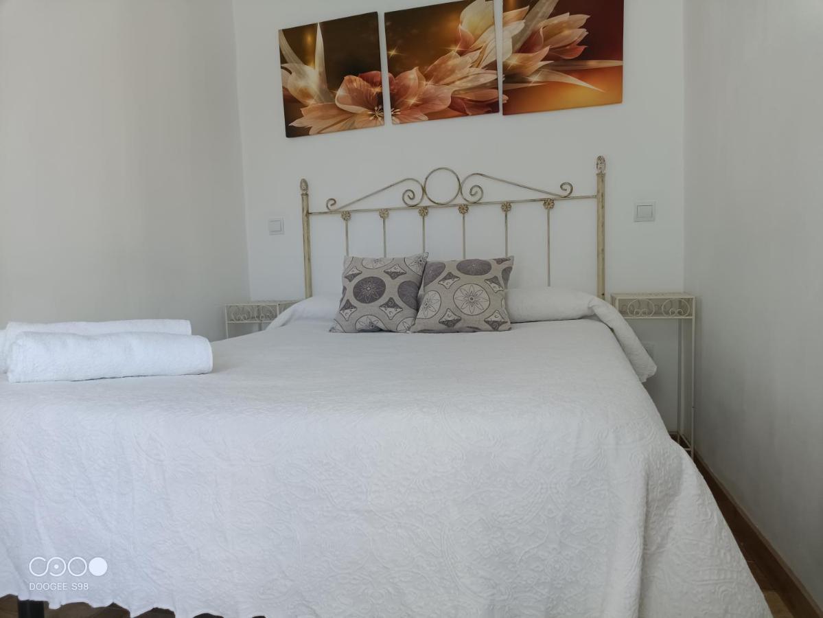 Vut Dalia Apartment Ávila Ngoại thất bức ảnh