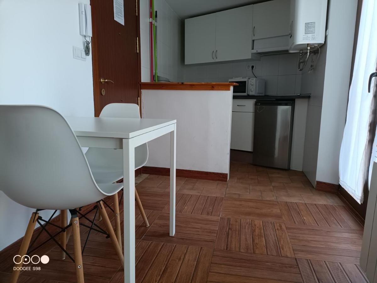 Vut Dalia Apartment Ávila Ngoại thất bức ảnh