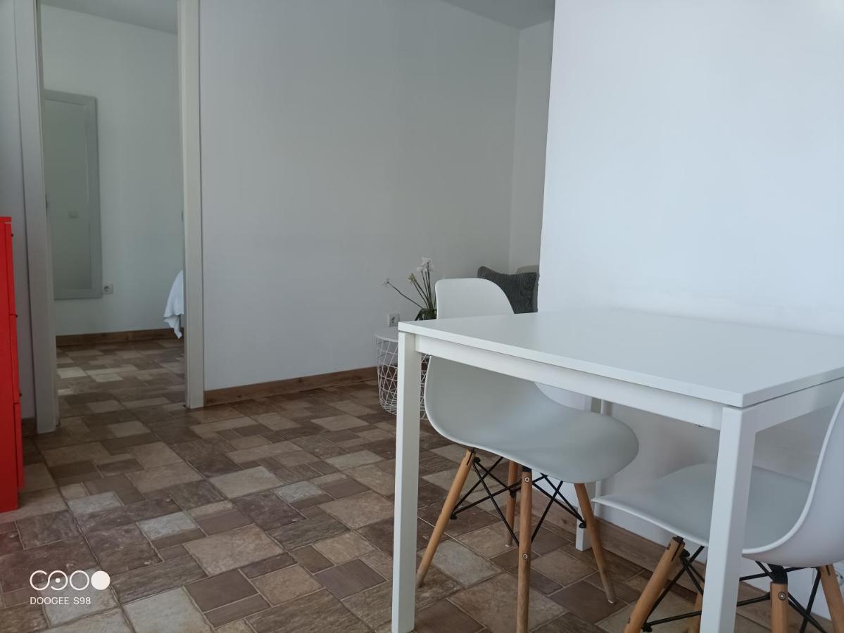 Vut Dalia Apartment Ávila Ngoại thất bức ảnh