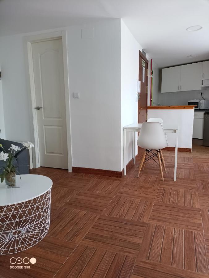 Vut Dalia Apartment Ávila Ngoại thất bức ảnh