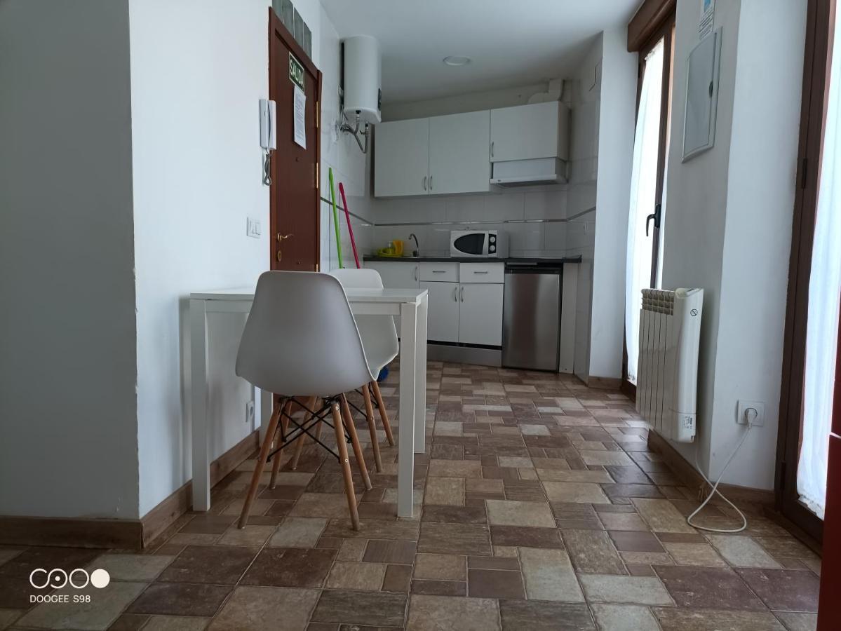 Vut Dalia Apartment Ávila Ngoại thất bức ảnh