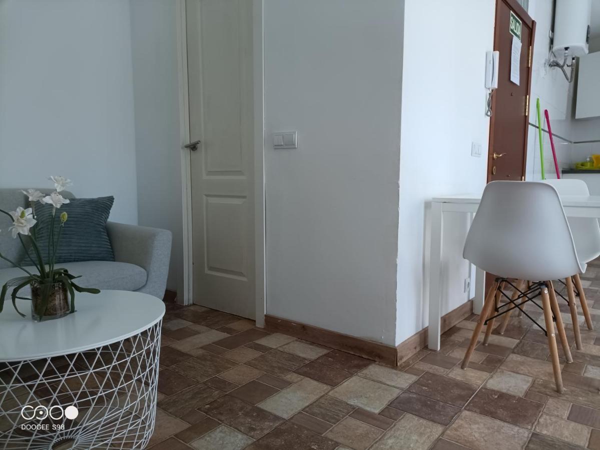 Vut Dalia Apartment Ávila Ngoại thất bức ảnh