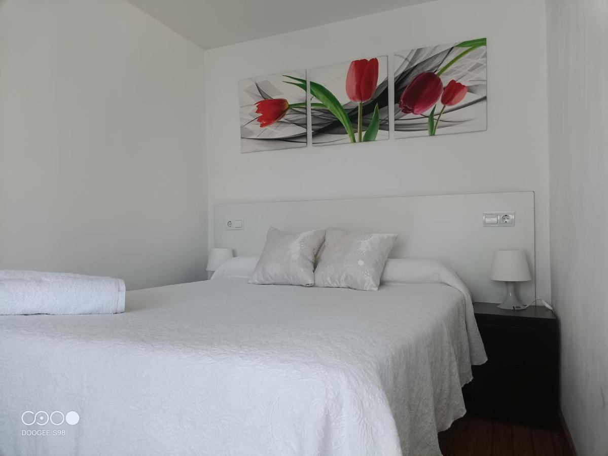 Vut Dalia Apartment Ávila Ngoại thất bức ảnh