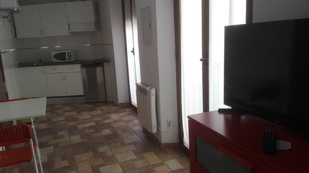 Vut Dalia Apartment Ávila Ngoại thất bức ảnh