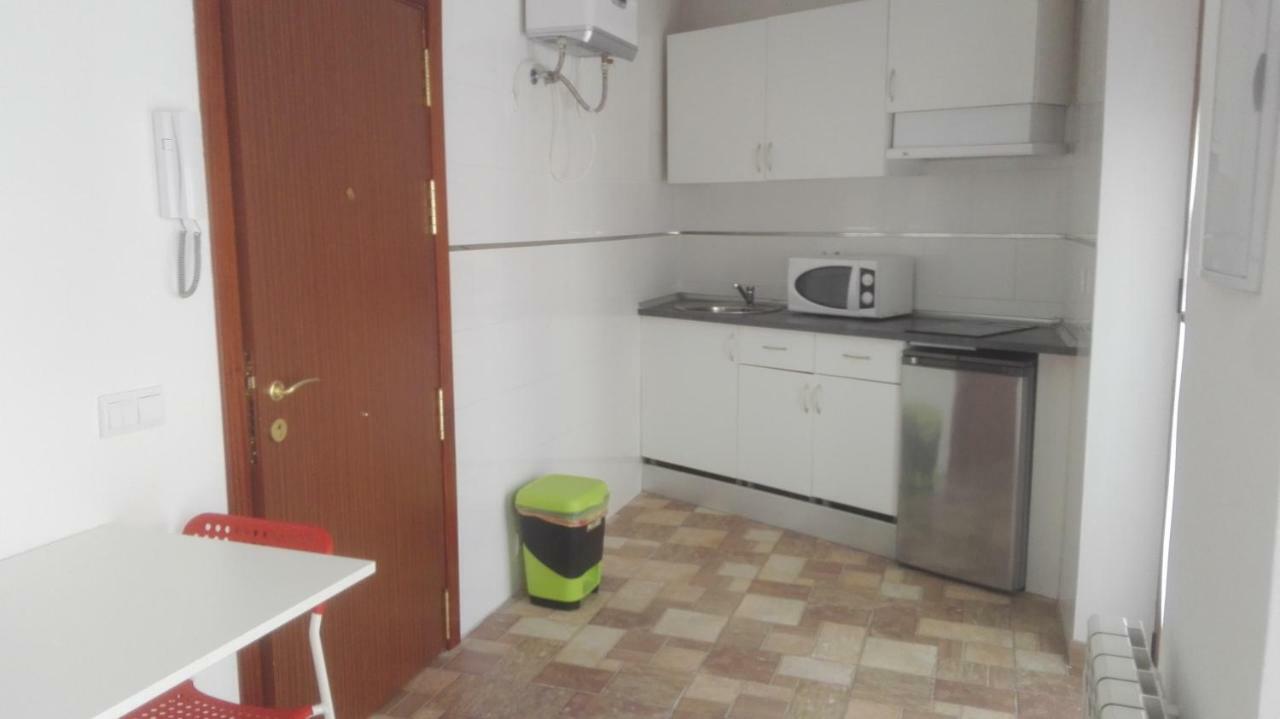 Vut Dalia Apartment Ávila Ngoại thất bức ảnh