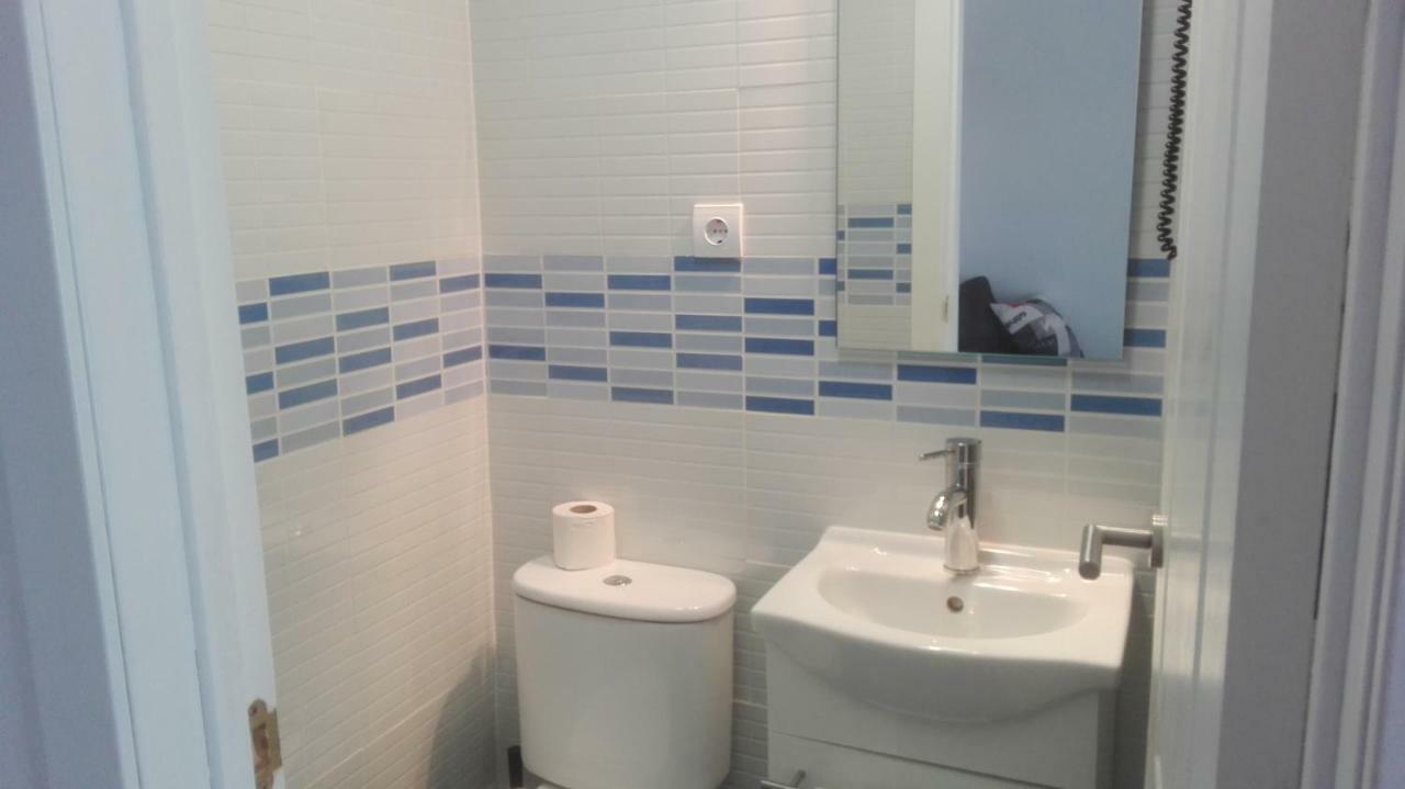 Vut Dalia Apartment Ávila Ngoại thất bức ảnh