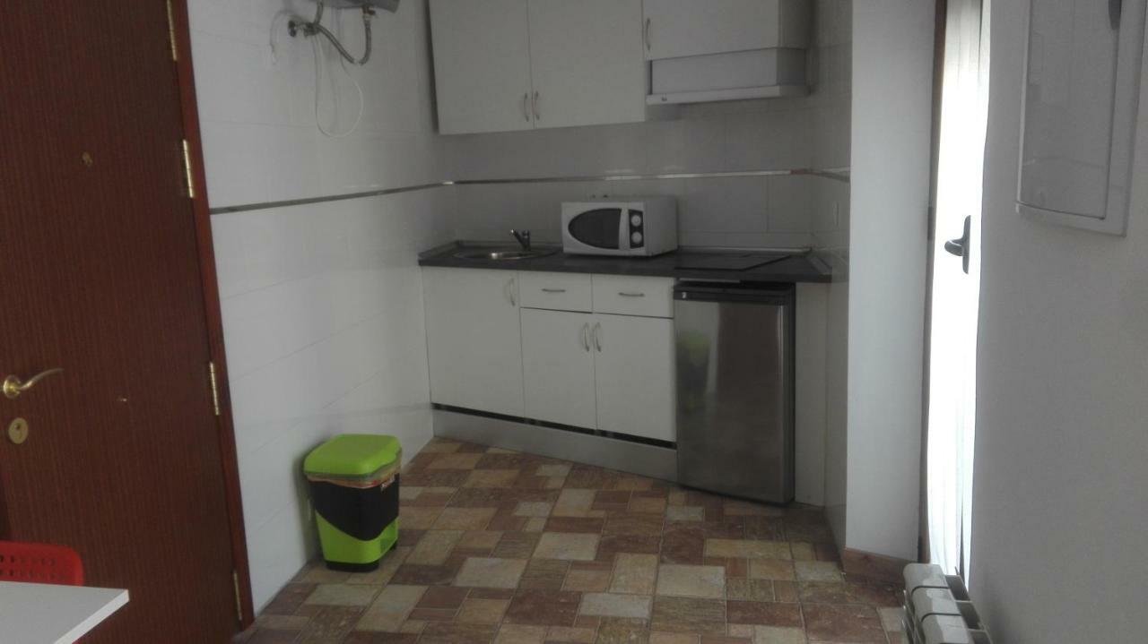 Vut Dalia Apartment Ávila Ngoại thất bức ảnh